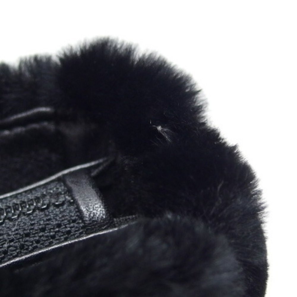 CHANEL Black Pouch - Picture 10 of 11